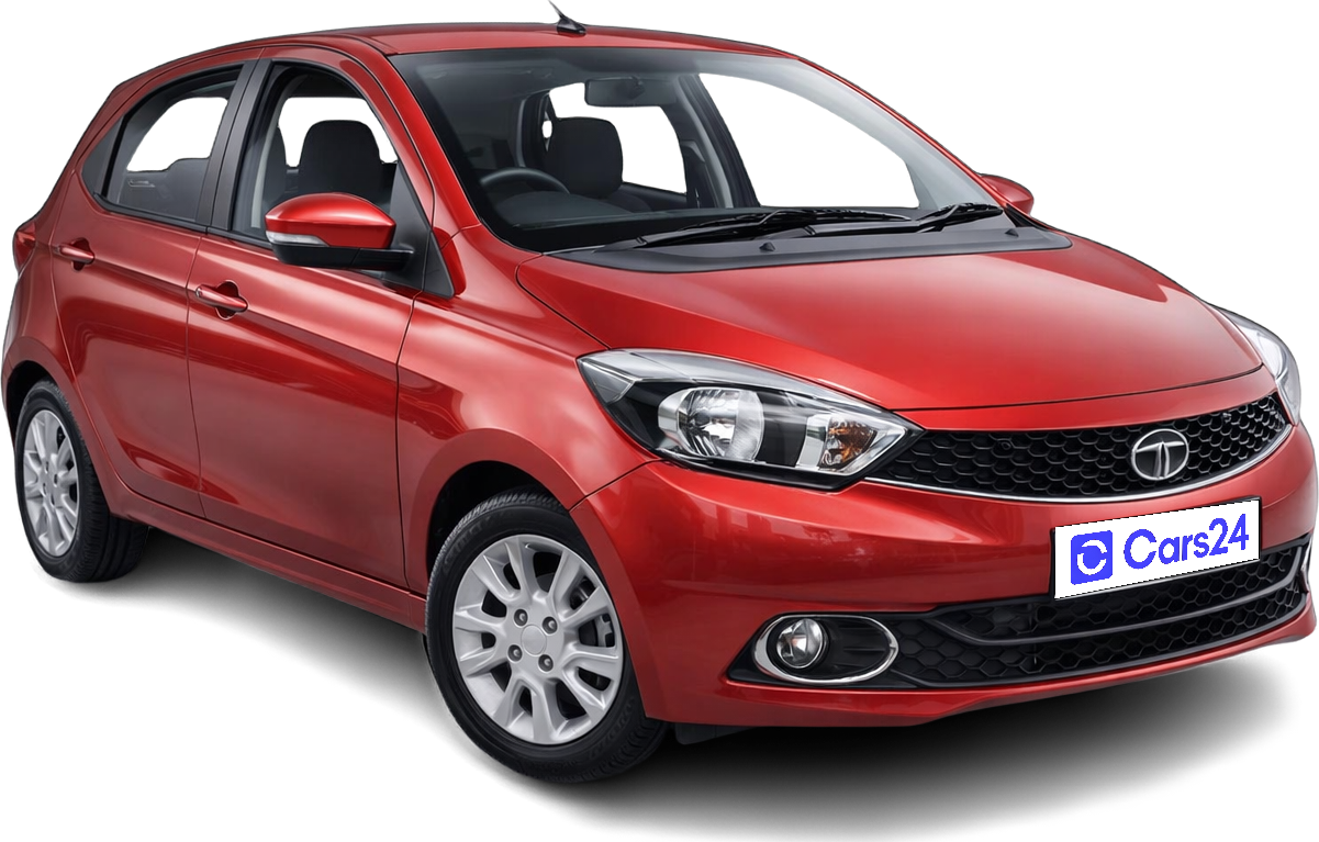 2018 Tata Tiago - Hatchback - Petrol - Automatic - ₹3.75 lakh