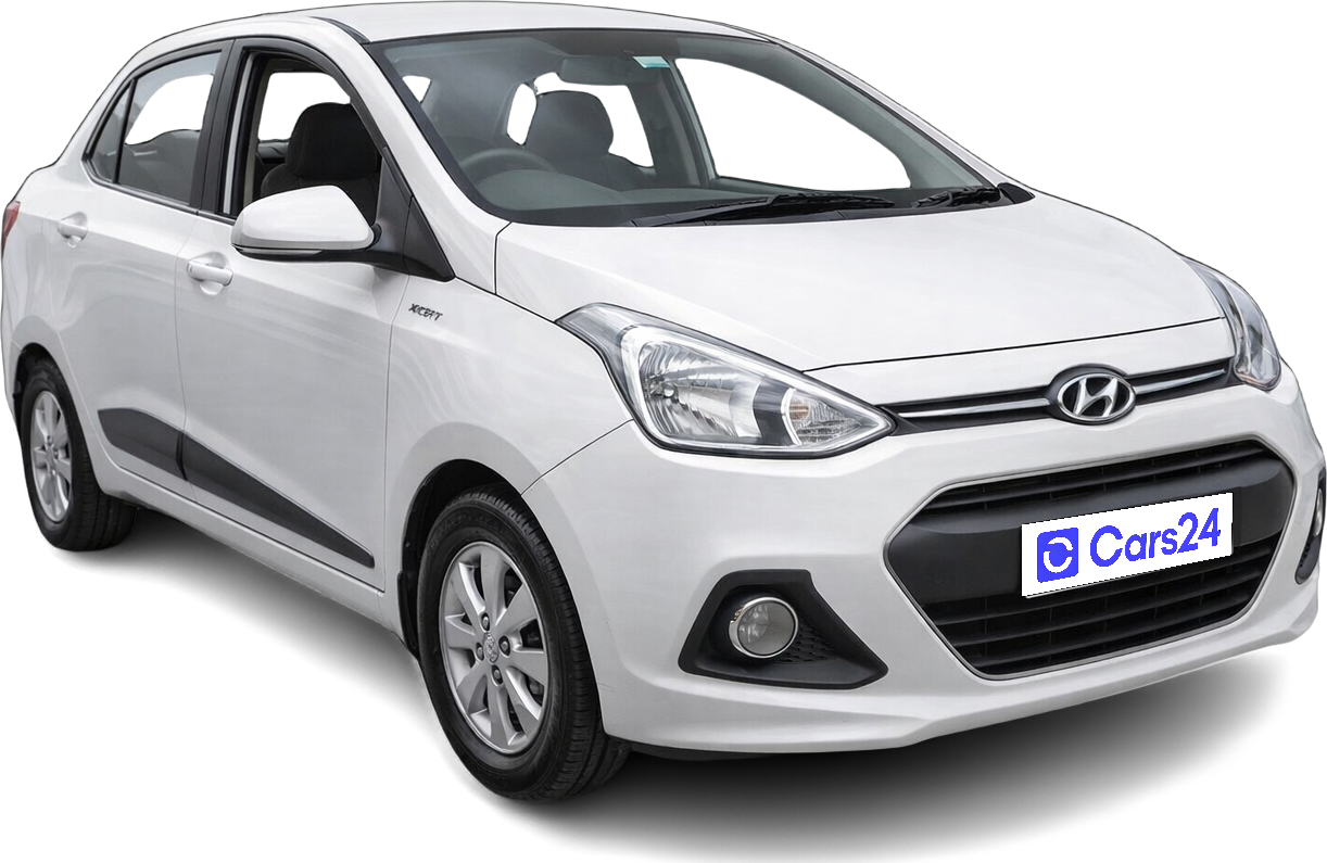 2016 Hyundai Xcent - Sedan - Petrol - Manual - ₹2.59 lakh