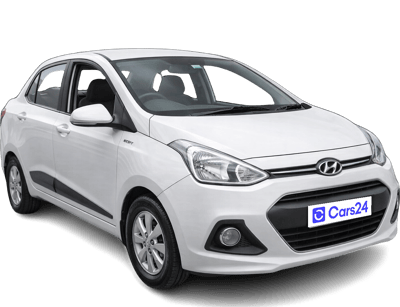2016 Hyundai Xcent - Sedan - Petrol - Manual - ₹2.59 lakh