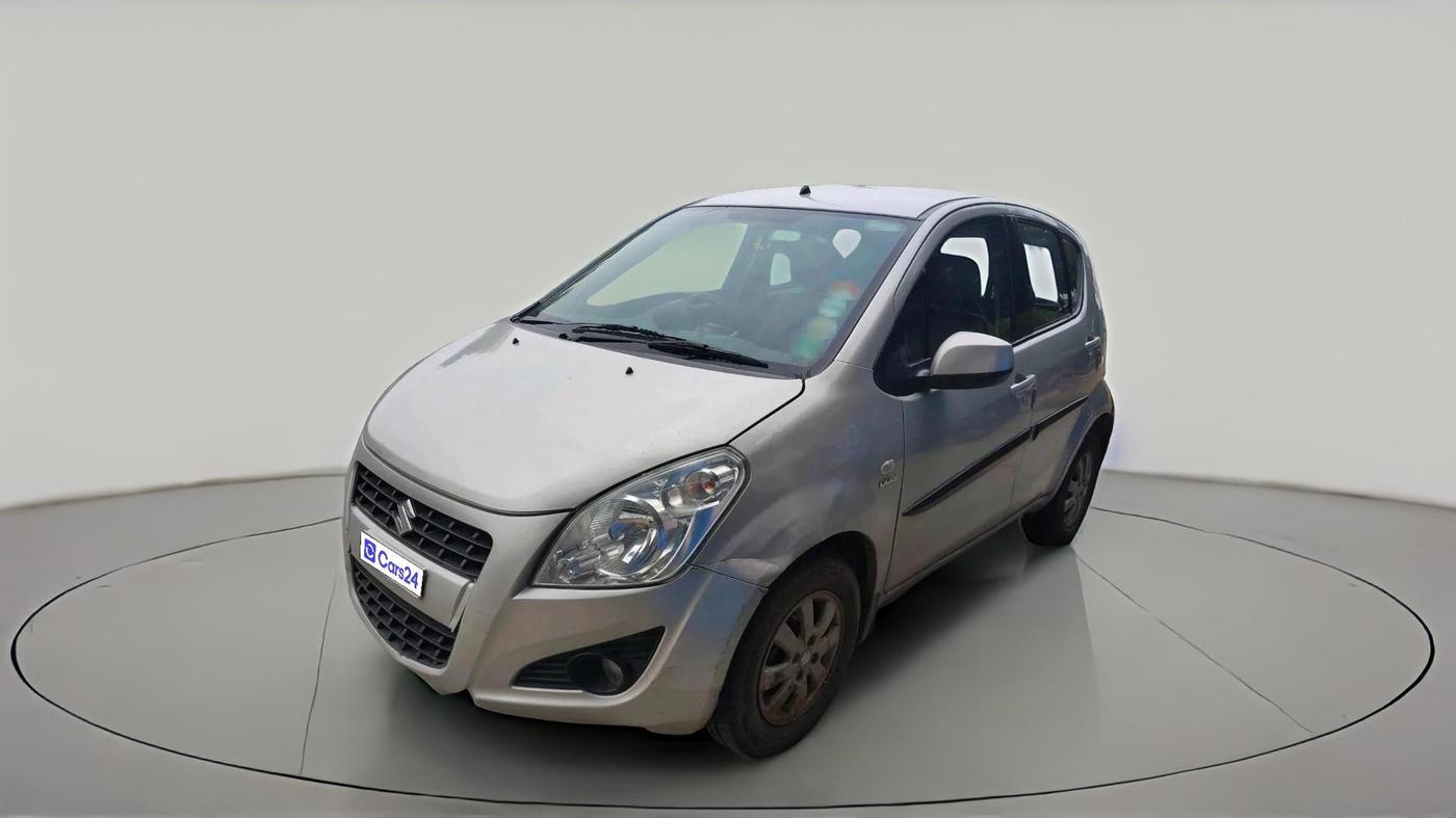 2013 Maruti Ritz ZDI, Diesel, Manual, 1,81,474 km, exterior