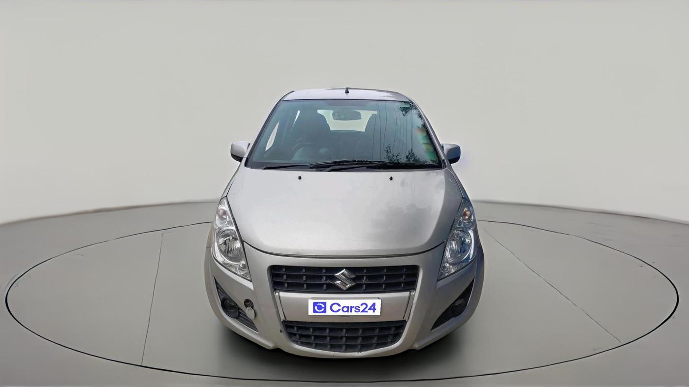 2013 Maruti Ritz ZDI, Diesel, Manual, 1,81,474 km, exterior