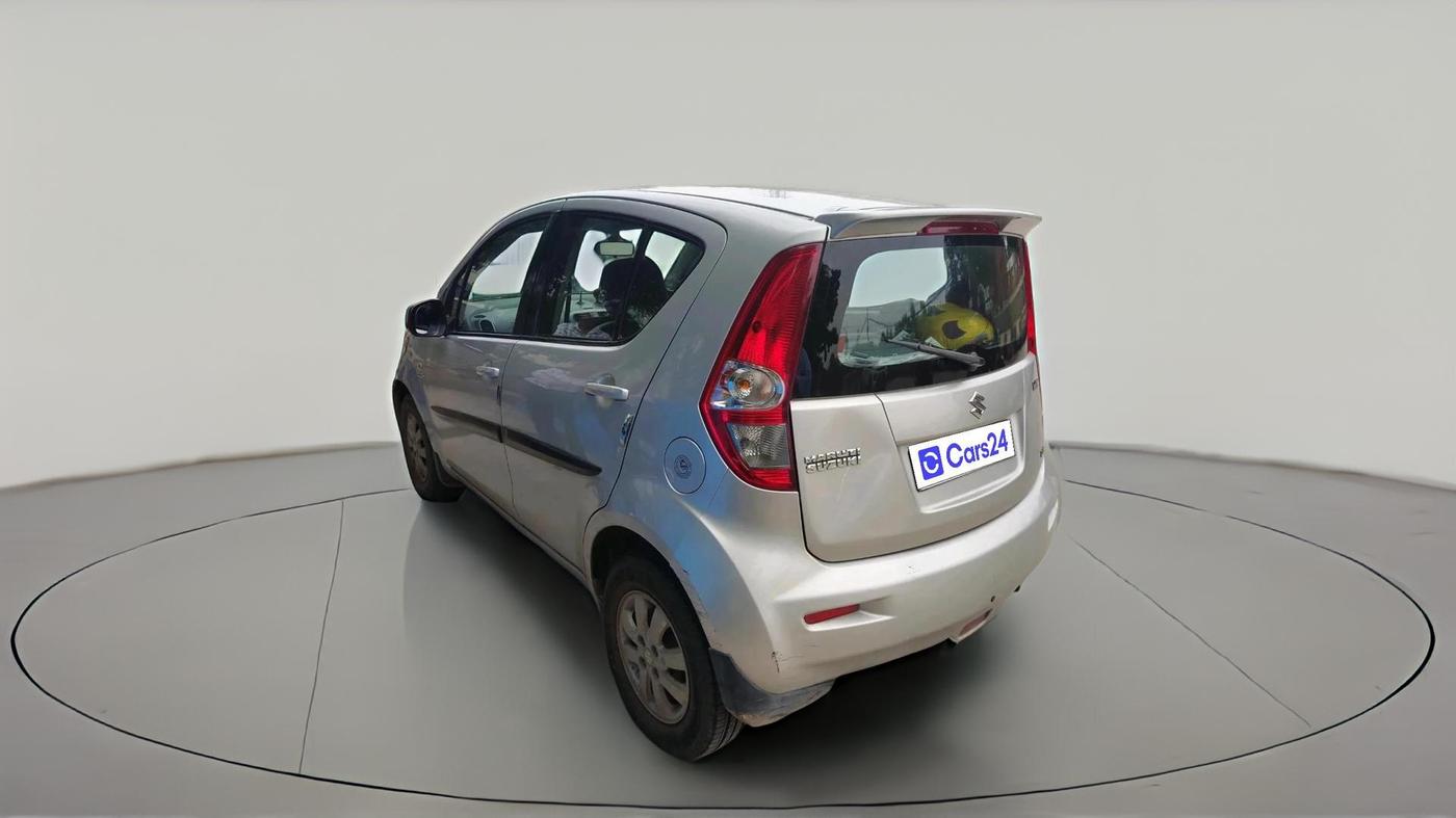 2013 Maruti Ritz ZDI, Diesel, Manual, 1,81,474 km, exterior