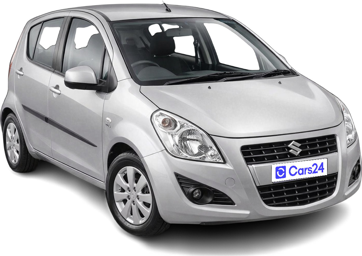 2013 Maruti Ritz - Hatchback - Diesel - Manual - ₹2.83 lakh