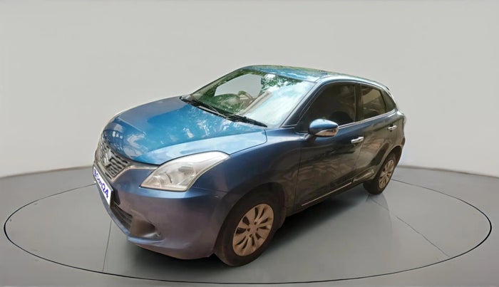 2016 Maruti Baleno DELTA PETROL 1.2, Petrol, Manual, 1,27,498 km, exterior