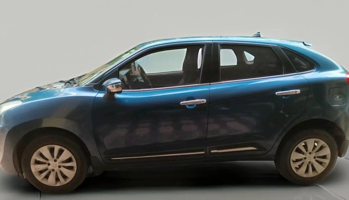 2016 Maruti Baleno DELTA PETROL 1.2, Petrol, Manual, 1,27,498 km, exterior