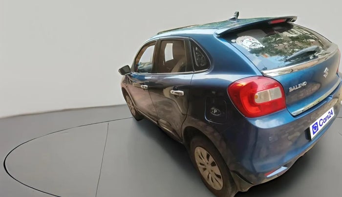 2016 Maruti Baleno DELTA PETROL 1.2, Petrol, Manual, 1,27,498 km, exterior