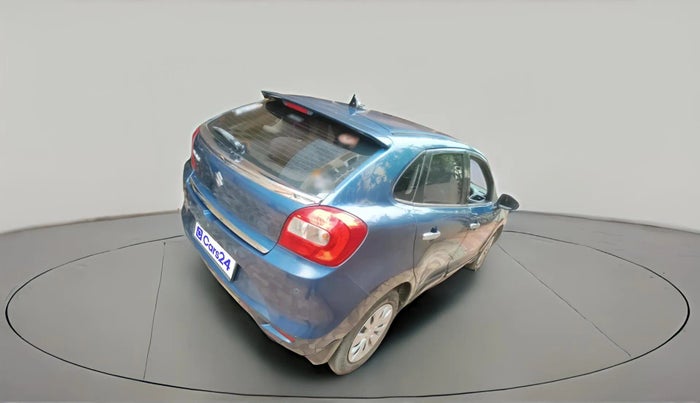 2016 Maruti Baleno DELTA PETROL 1.2, Petrol, Manual, 1,27,498 km, exterior