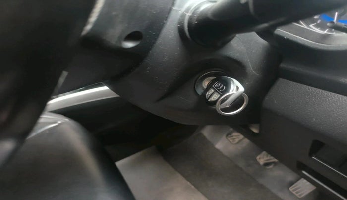 2016 Maruti Baleno DELTA PETROL 1.2, Petrol, Manual, 1,27,498 km, interior