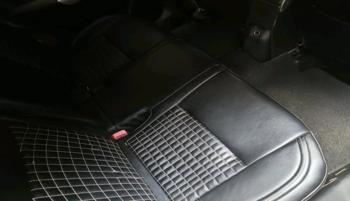 2016 Maruti Baleno DELTA PETROL 1.2, Petrol, Manual, 1,27,498 km, interior