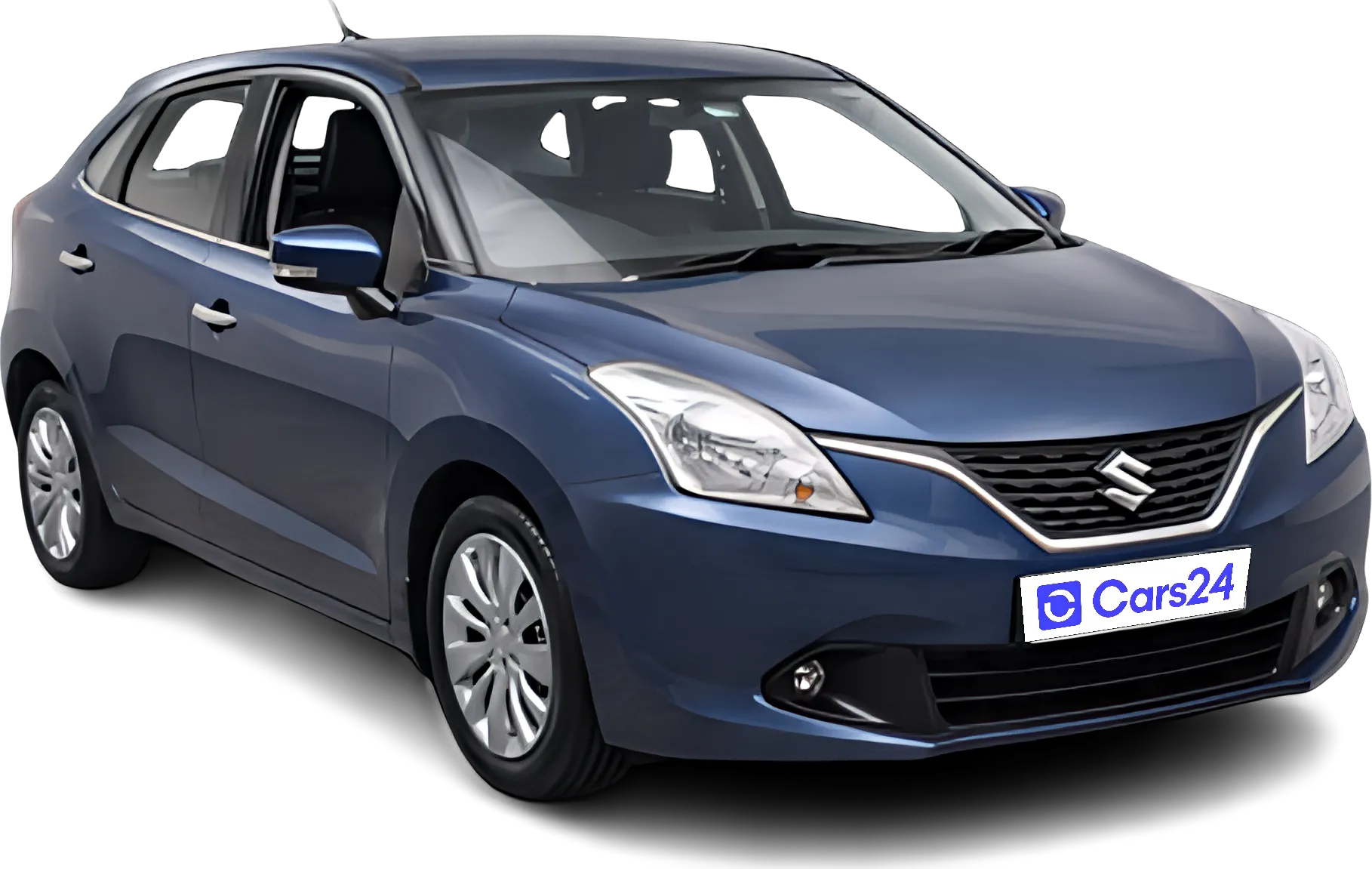 2016 Maruti Baleno - Hatchback - Petrol - Manual - ₹5.14 lakh