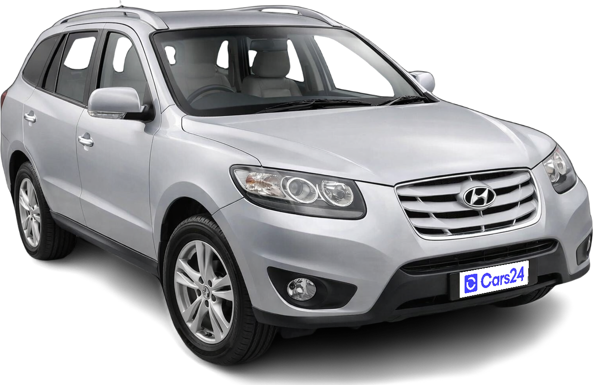2012 Hyundai Santa Fe - SUV - Diesel - Automatic - ₹8.88 lakh
