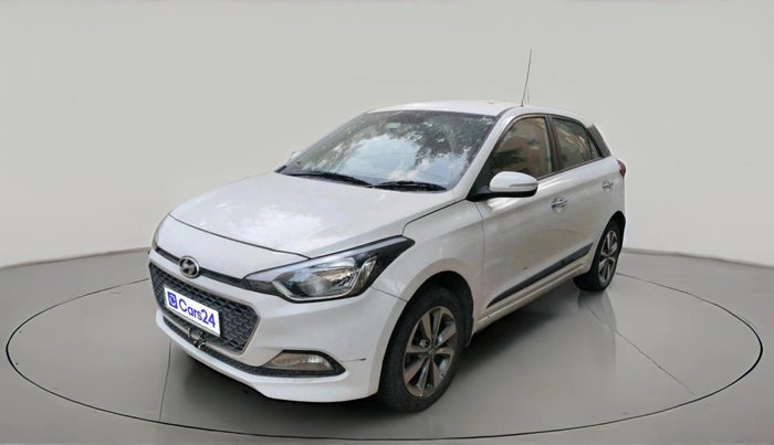 2015 Hyundai Elite i20 ASTA 1.2, Petrol, Manual, 1,57,844 km, exterior