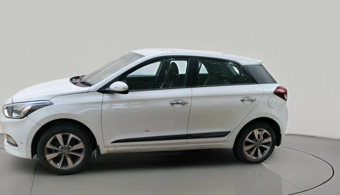 2015 Hyundai Elite i20 ASTA 1.2, Petrol, Manual, 1,57,844 km, exterior