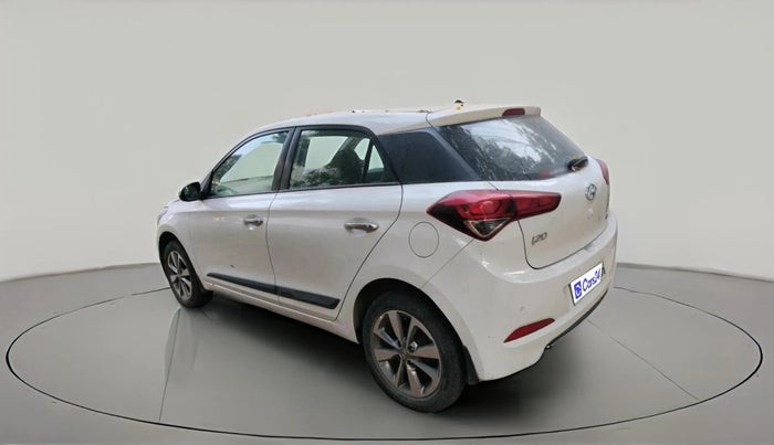 2015 Hyundai Elite i20 ASTA 1.2, Petrol, Manual, 1,57,844 km, exterior