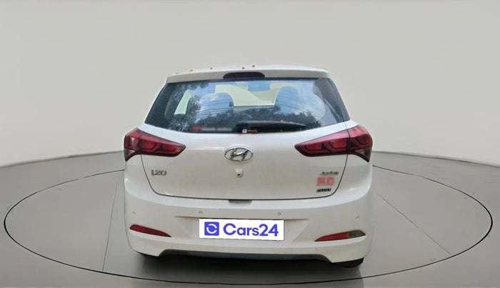2015 Hyundai Elite i20 ASTA 1.2, Petrol, Manual, 1,57,844 km, exterior
