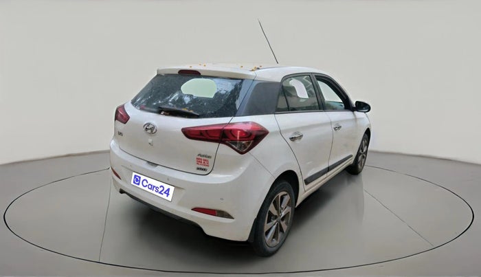 2015 Hyundai Elite i20 ASTA 1.2, Petrol, Manual, 1,57,844 km, exterior