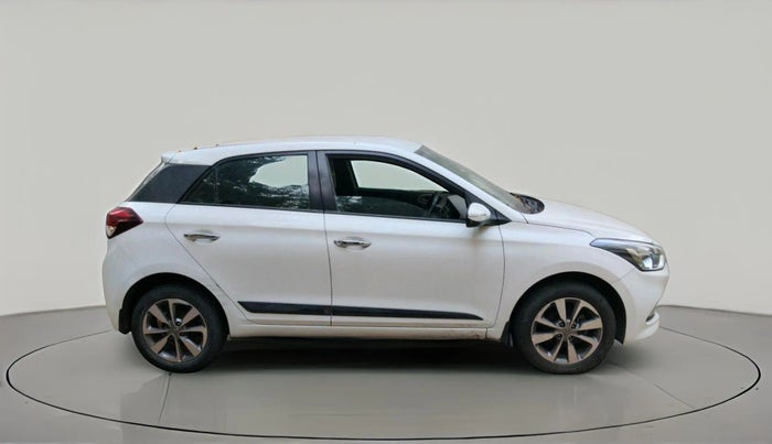 2015 Hyundai Elite i20 ASTA 1.2, Petrol, Manual, 1,57,844 km, exterior