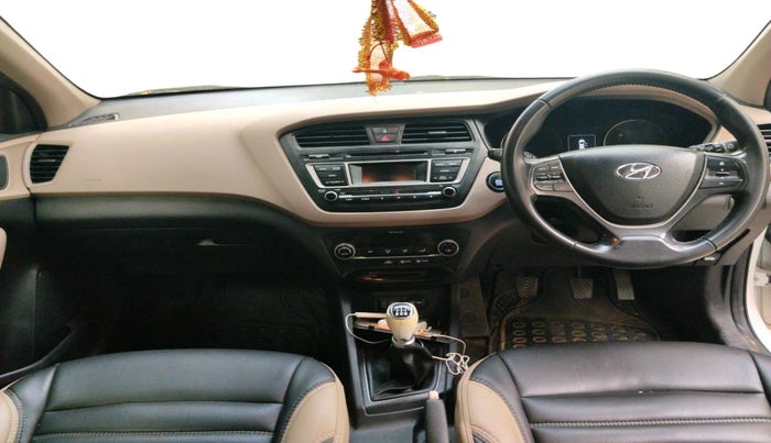 2015 Hyundai Elite i20 ASTA 1.2, Petrol, Manual, 1,57,844 km, interior