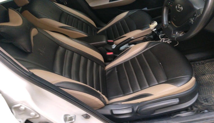 2015 Hyundai Elite i20 ASTA 1.2, Petrol, Manual, 1,57,844 km, interior