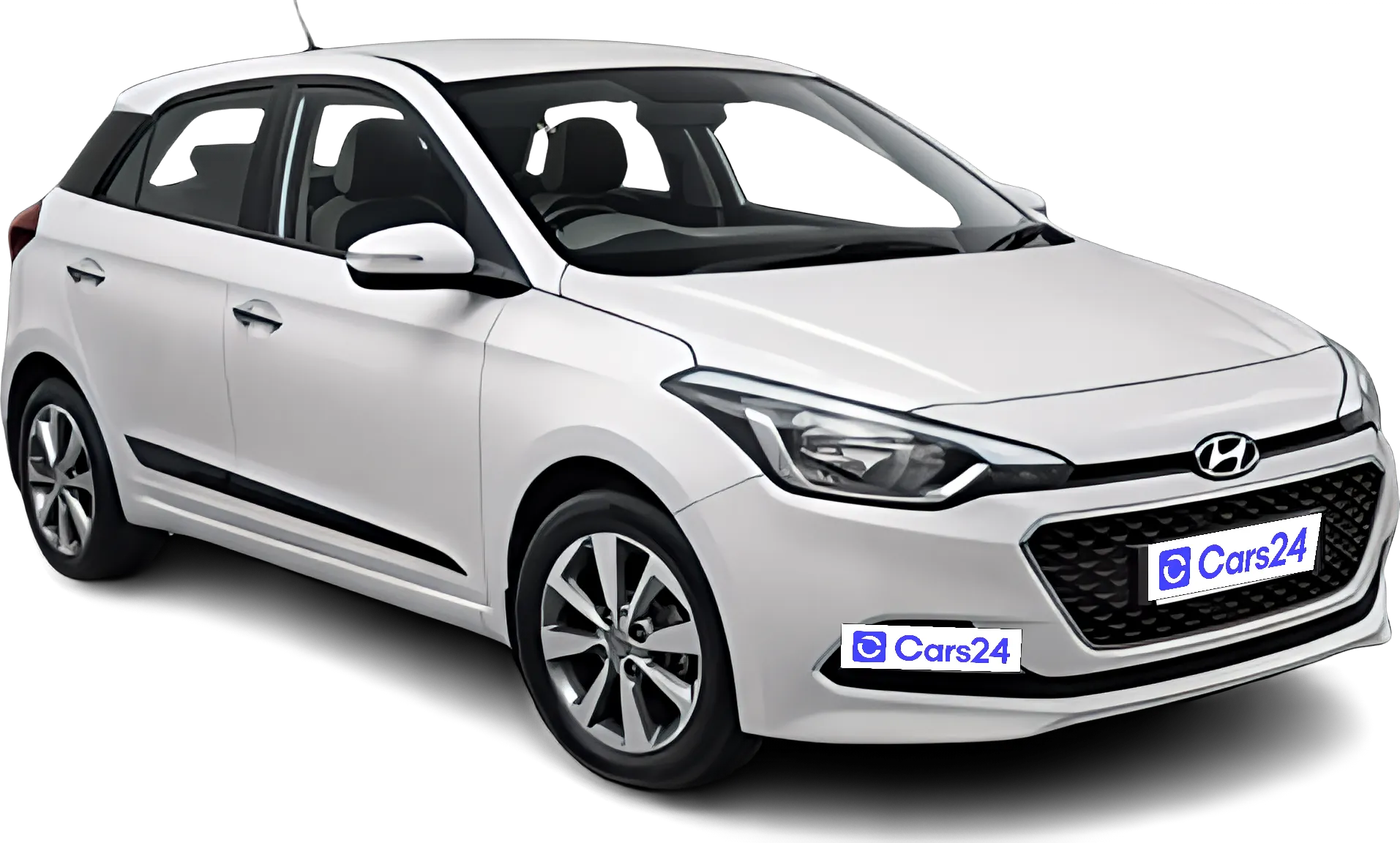 2015 Hyundai Elite i20 - Hatchback - Petrol - Manual - ₹4.00 lakh