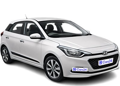 2015 Hyundai Elite i20 - Hatchback - Petrol - Manual - ₹4.00 lakh