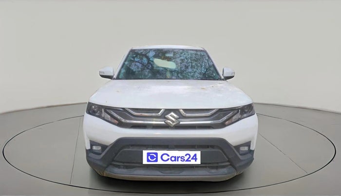 2024 Maruti BREZZA LXI, Petrol, Manual, 16,194 km, exterior