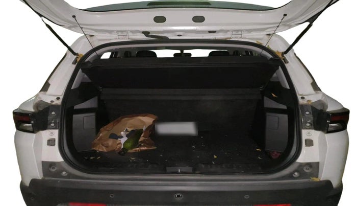 2024 Maruti BREZZA LXI, Petrol, Manual, 16,194 km, exterior