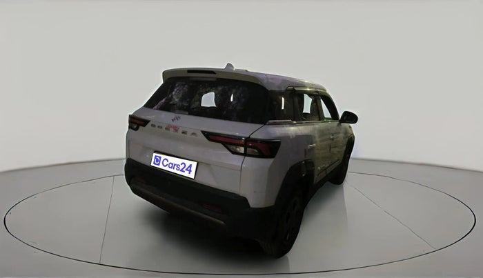 2024 Maruti BREZZA LXI, Petrol, Manual, 16,194 km, exterior