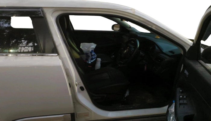 2024 Maruti BREZZA LXI, Petrol, Manual, 16,194 km, interior