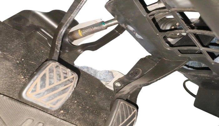 2024 Maruti BREZZA LXI, Petrol, Manual, 16,194 km, interior