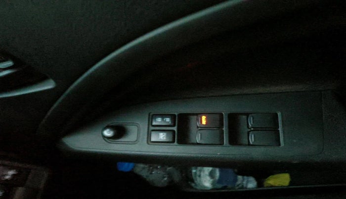 2024 Maruti BREZZA LXI, Petrol, Manual, 16,194 km, interior