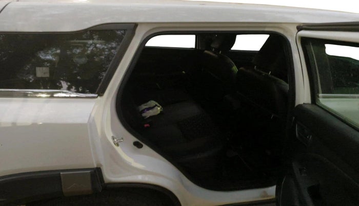 2024 Maruti BREZZA LXI, Petrol, Manual, 16,194 km, interior