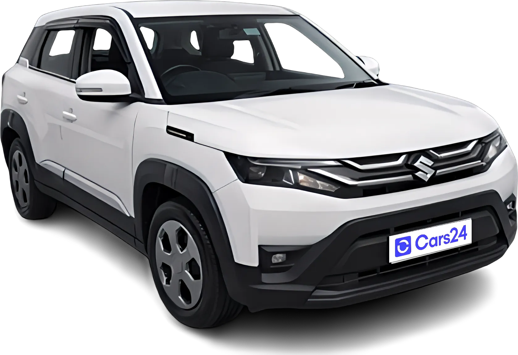 2024 Maruti BREZZA - SUV - Petrol - Manual - ₹8.58 lakh