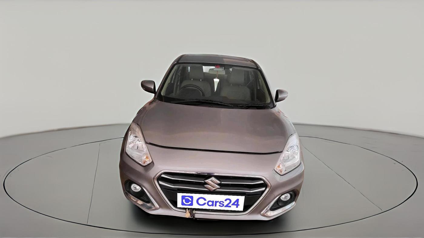 2021 Maruti Dzire ZXI, Petrol, Manual, 14,061 km, exterior