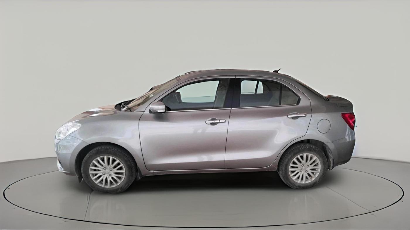 2021 Maruti Dzire ZXI, Petrol, Manual, 14,061 km, exterior