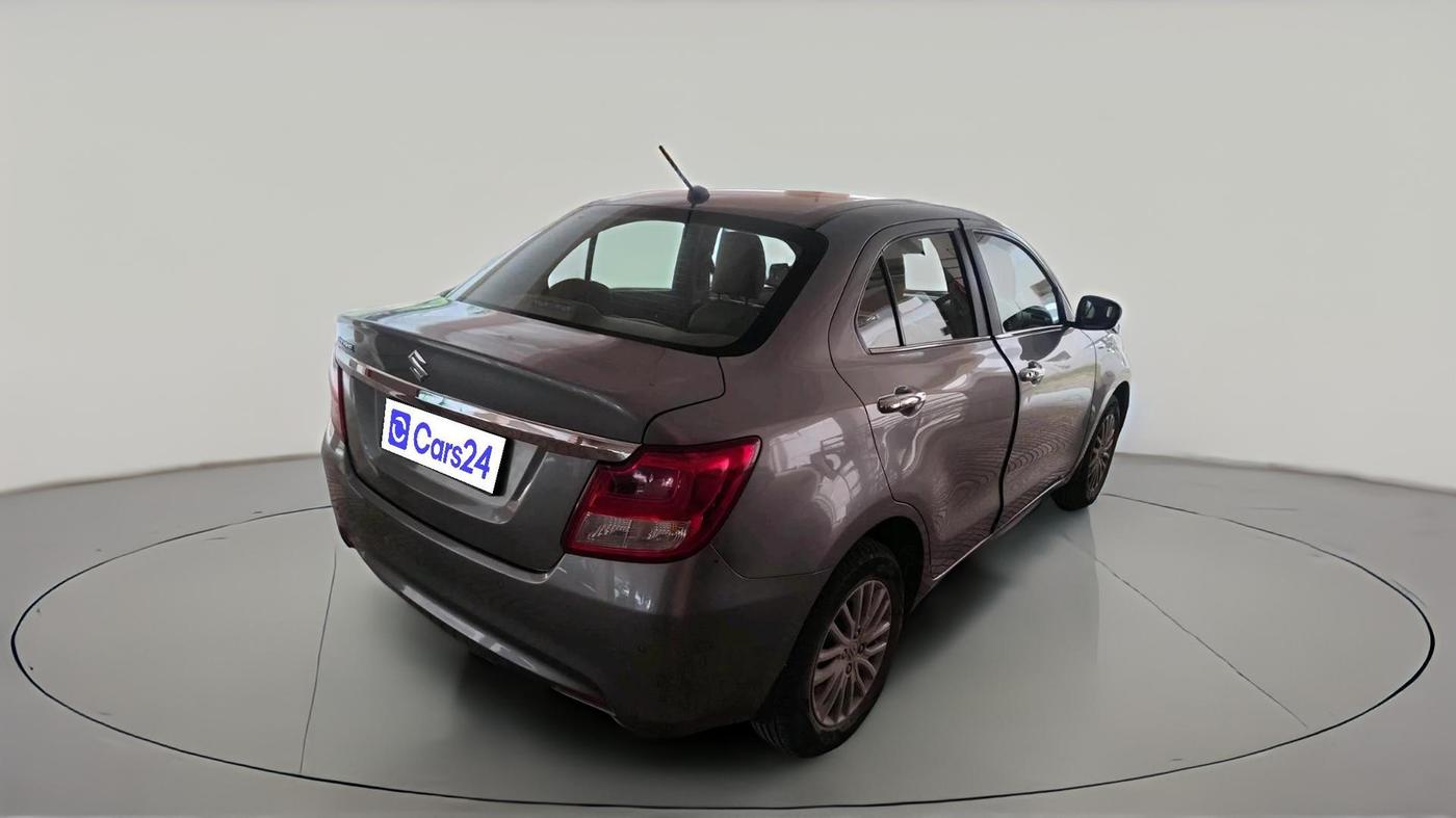 2021 Maruti Dzire ZXI, Petrol, Manual, 14,061 km, exterior