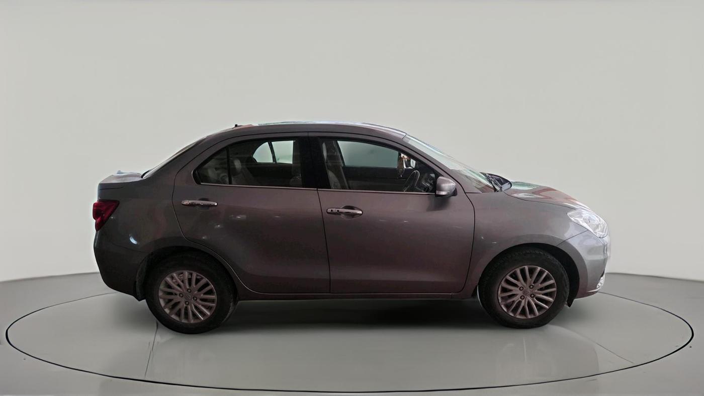 2021 Maruti Dzire ZXI, Petrol, Manual, 14,061 km, exterior