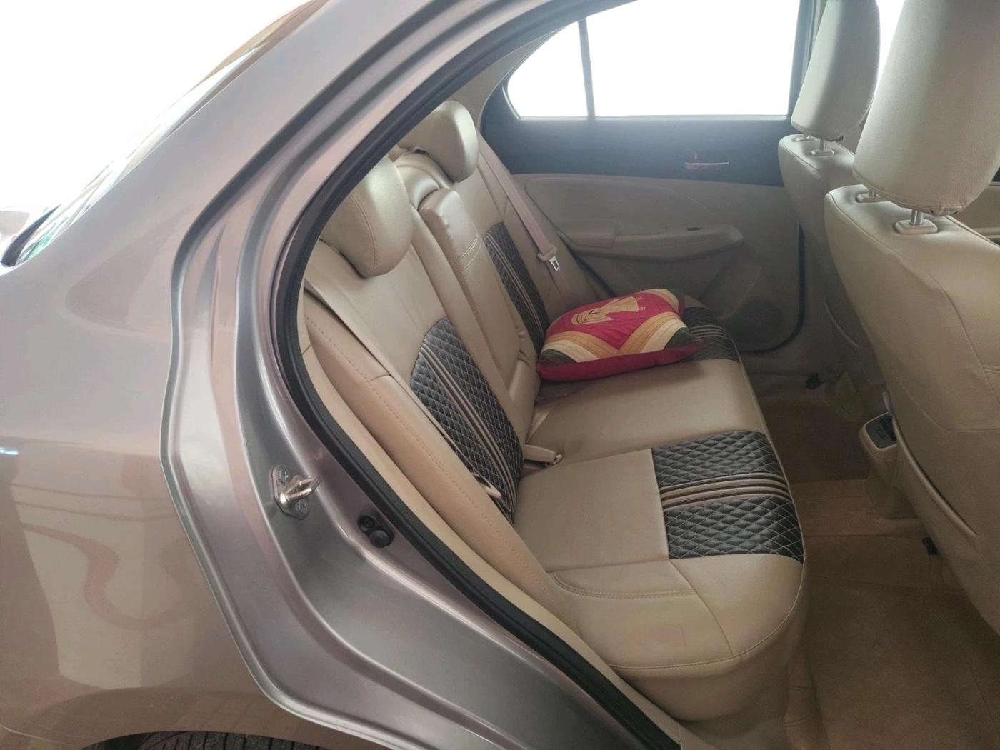 2021 Maruti Dzire ZXI, Petrol, Manual, 14,061 km, interior