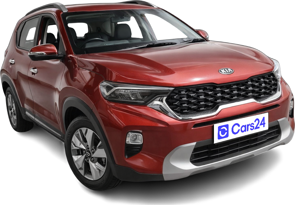 2020 KIA SONET - SUV - Petrol - Manual - ₹7.65 lakh