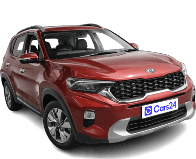 2020 KIA SONET - SUV - Petrol - Manual - ₹7.65 lakh