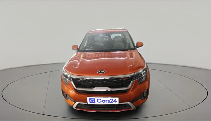 2019 KIA SELTOS GTX PLUS DCT 1.4 PETROL, Petrol, Automatic, 1,29,403 km, exterior