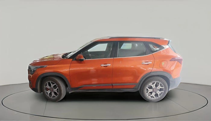 2019 KIA SELTOS GTX PLUS DCT 1.4 PETROL, Petrol, Automatic, 1,29,403 km, exterior