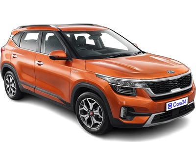2019 KIA SELTOS - SUV - Petrol - Automatic - ₹8.95 lakh