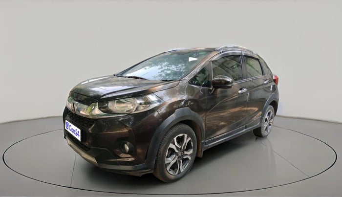 2018 Honda WR-V 1.5L I-DTEC VX MT, Diesel, Manual, 83,420 km, exterior