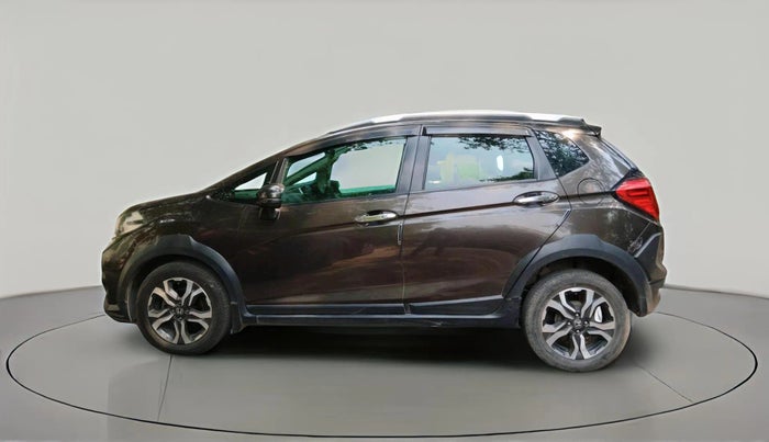 2018 Honda WR-V 1.5L I-DTEC VX MT, Diesel, Manual, 83,420 km, exterior