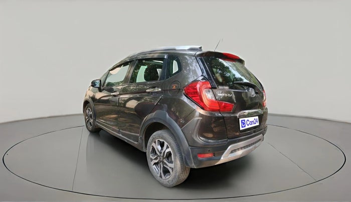 2018 Honda WR-V 1.5L I-DTEC VX MT, Diesel, Manual, 83,420 km, exterior
