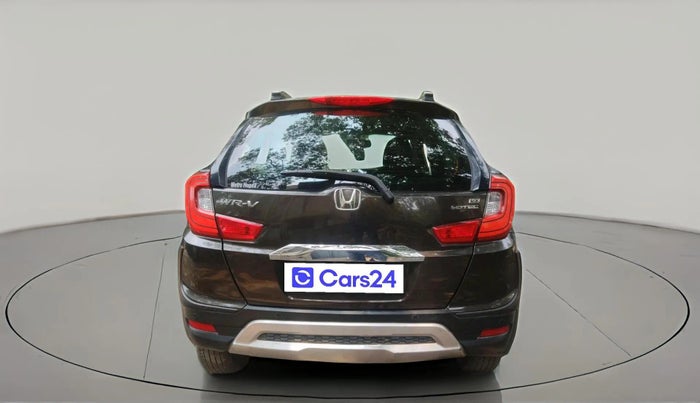 2018 Honda WR-V 1.5L I-DTEC VX MT, Diesel, Manual, 83,420 km, exterior