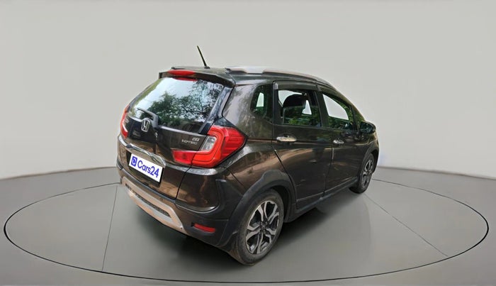 2018 Honda WR-V 1.5L I-DTEC VX MT, Diesel, Manual, 83,420 km, exterior