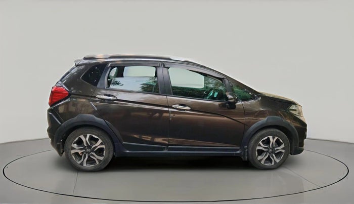 2018 Honda WR-V 1.5L I-DTEC VX MT, Diesel, Manual, 83,420 km, exterior