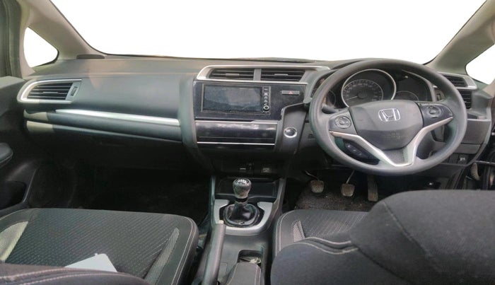 2018 Honda WR-V 1.5L I-DTEC VX MT, Diesel, Manual, 83,420 km, interior